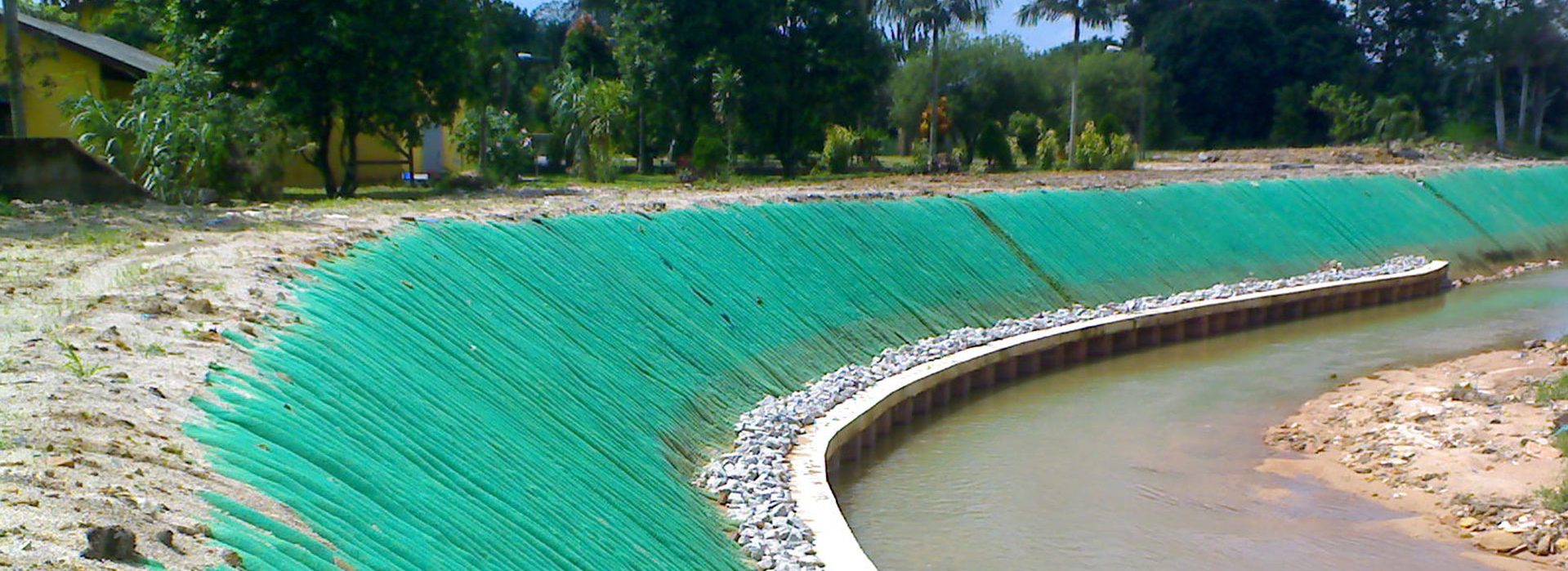 Hydroseeding and erosion control — Paradigm Hydroseed